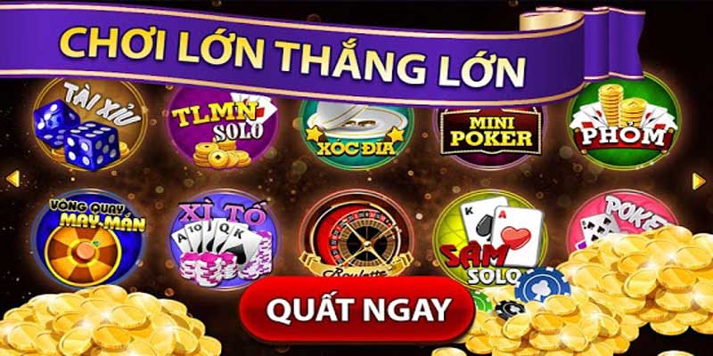 Các tựa game cực hot của nhacaiuytin M88