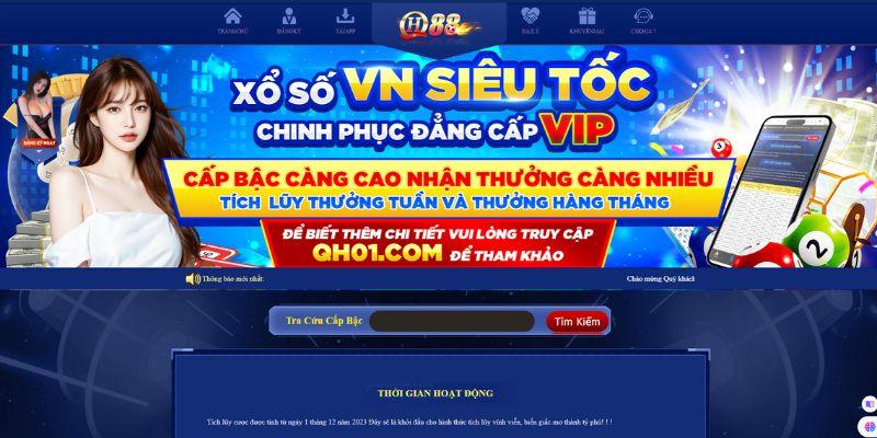 Tìm hiểu về Qh88 io có những gì nổi bật