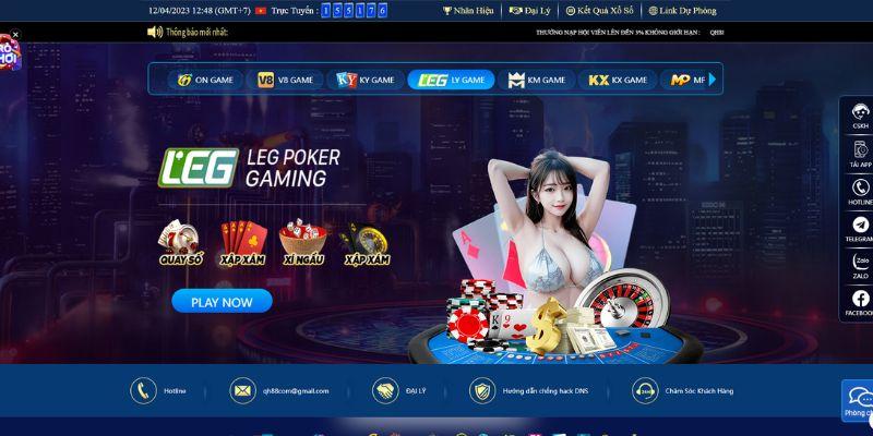 Lưu ý cho các bet thủ trước khi trải nghiệm tại Qh88 io