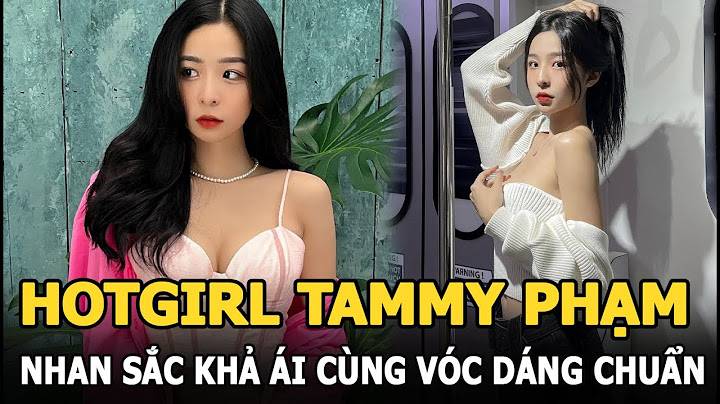 Vai trò của Tammy Phạm trong dự án