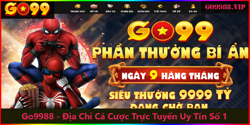 Go99 sở hữu lượng người chơi cực khủng