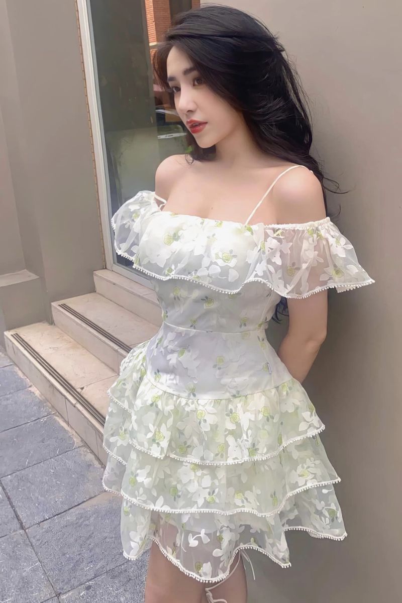 Ảnh diễn viên Hương Su sexy 13