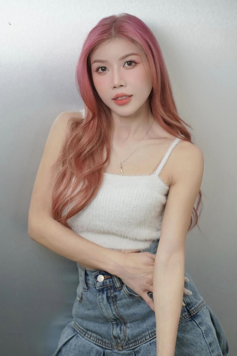 Ảnh ca sĩ Trang Pháp sexy 14