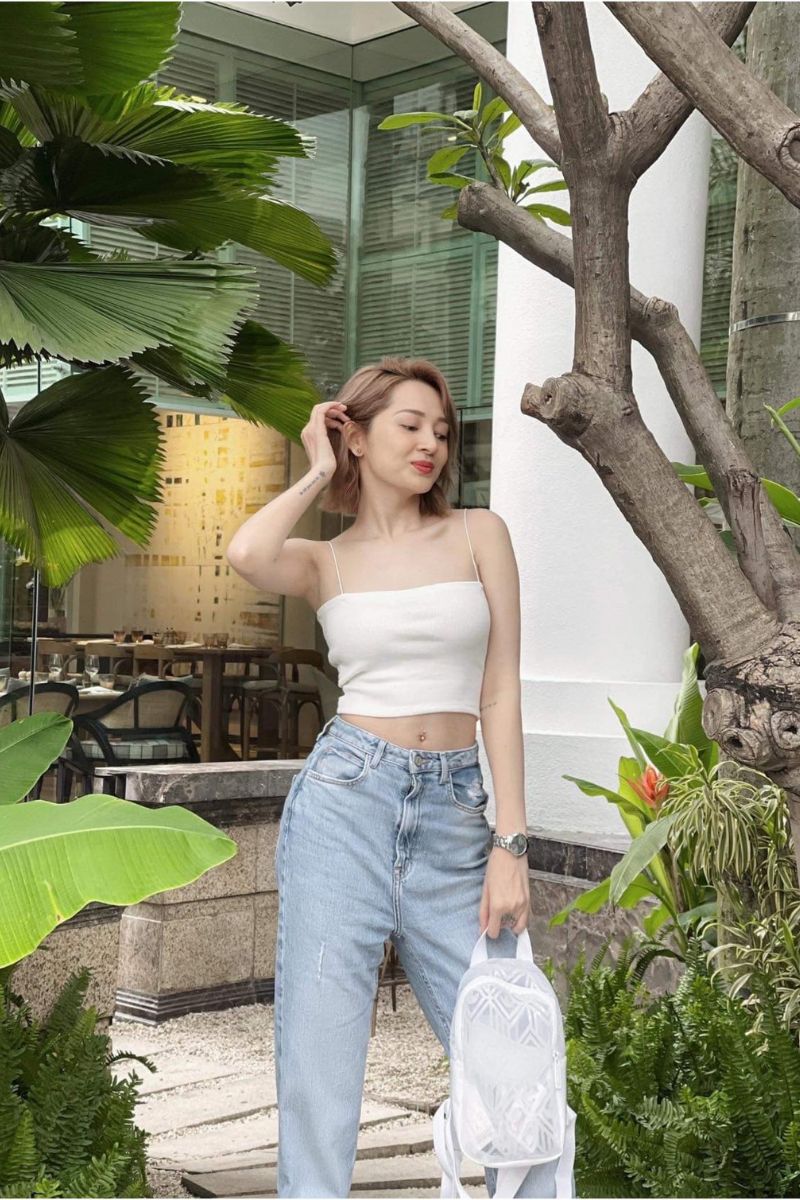 Ảnh ca sĩ Bảo Anh sexy 18