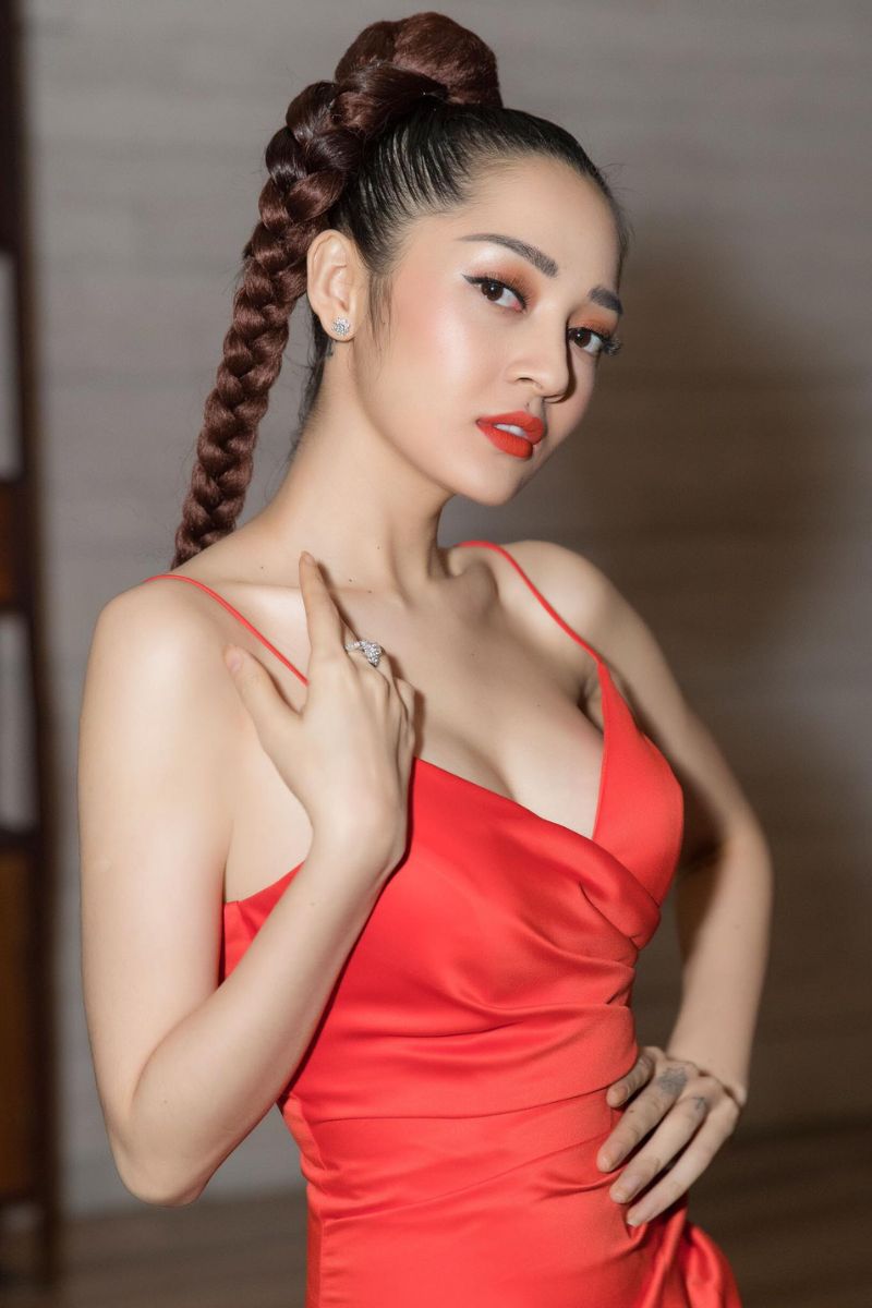 Ảnh ca sĩ Bảo Anh sexy 28