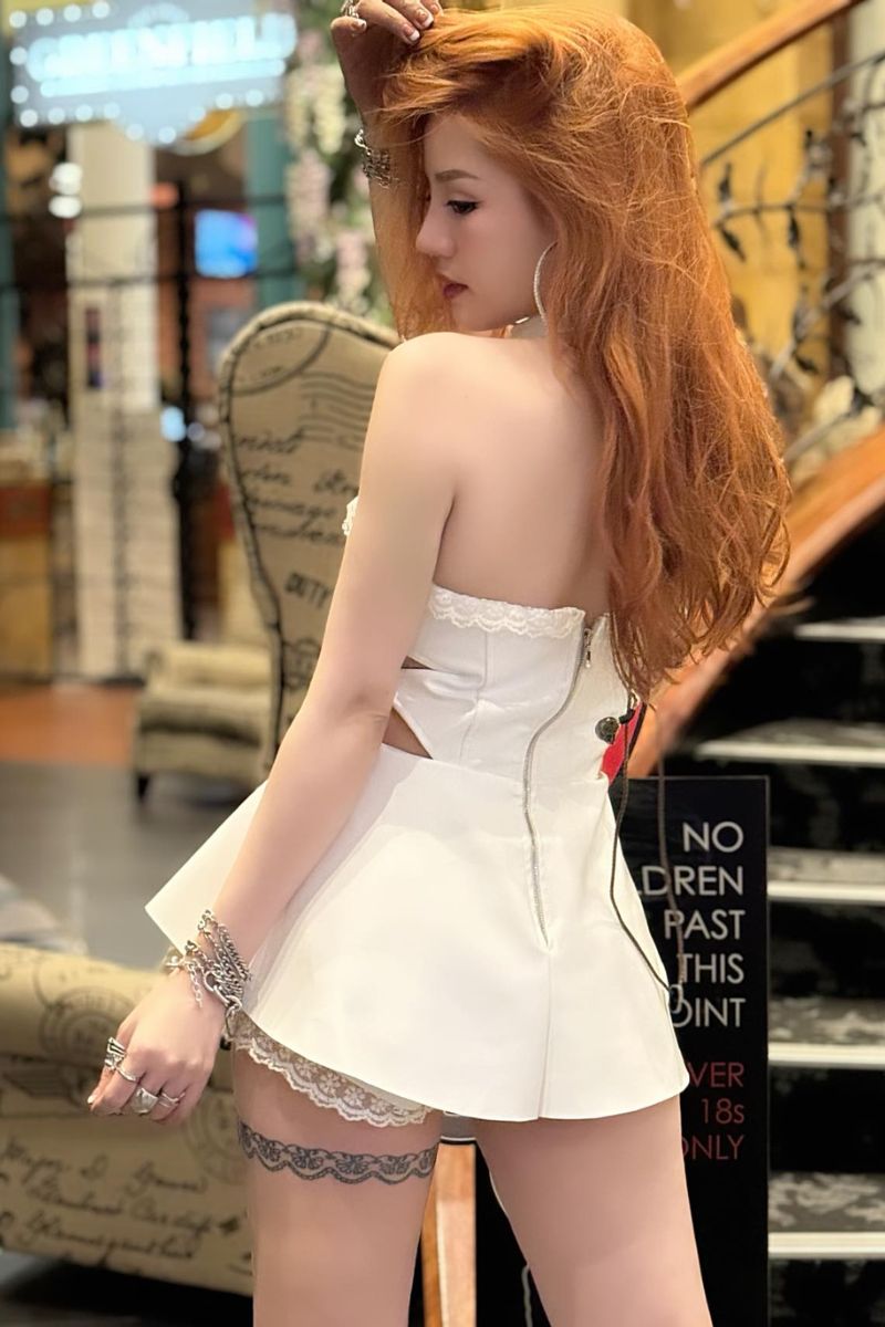 Ảnh ca sĩ Nguyễn Thạc Bảo Ngọc sexy 13