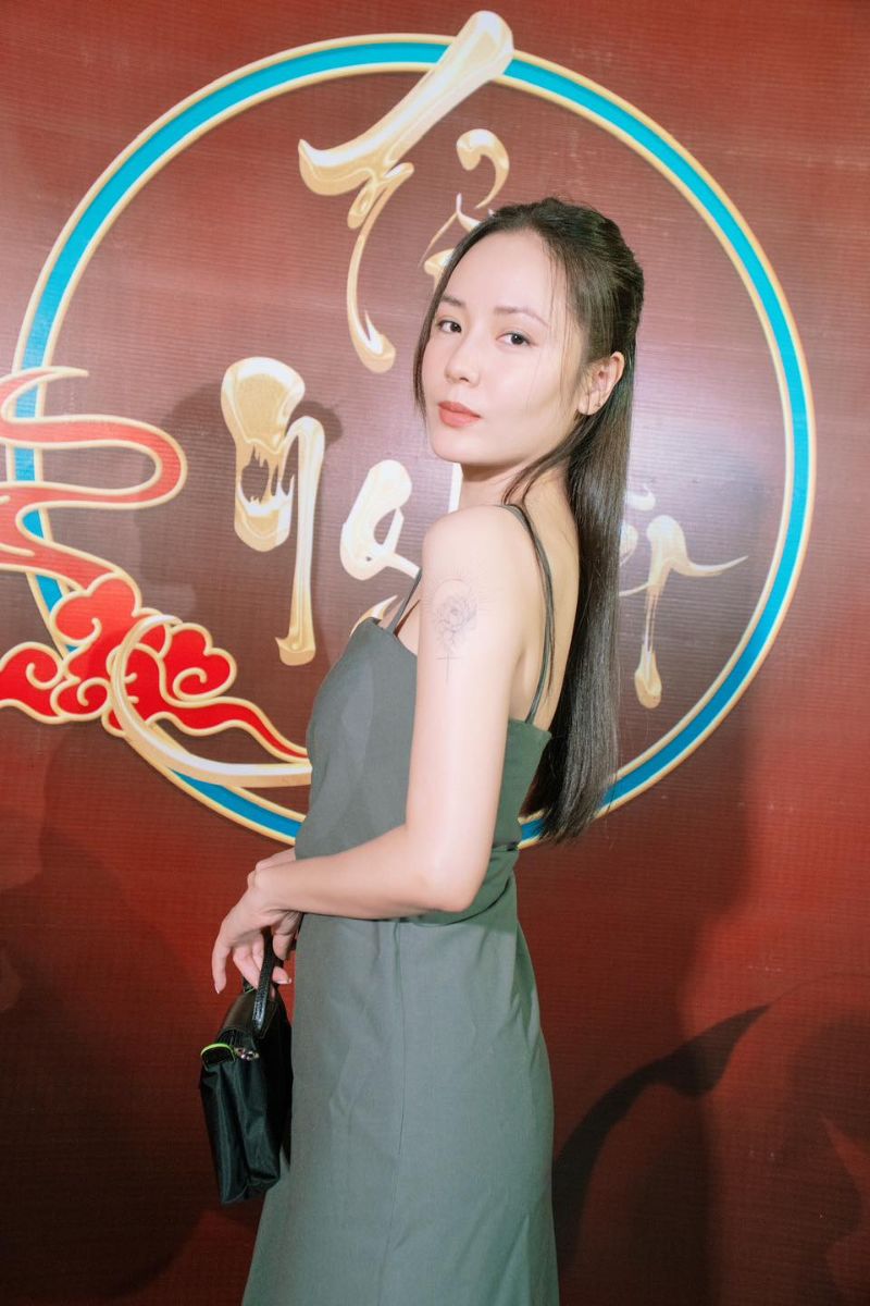 Ảnh ca sĩ Phương Linh xinh đẹp 23