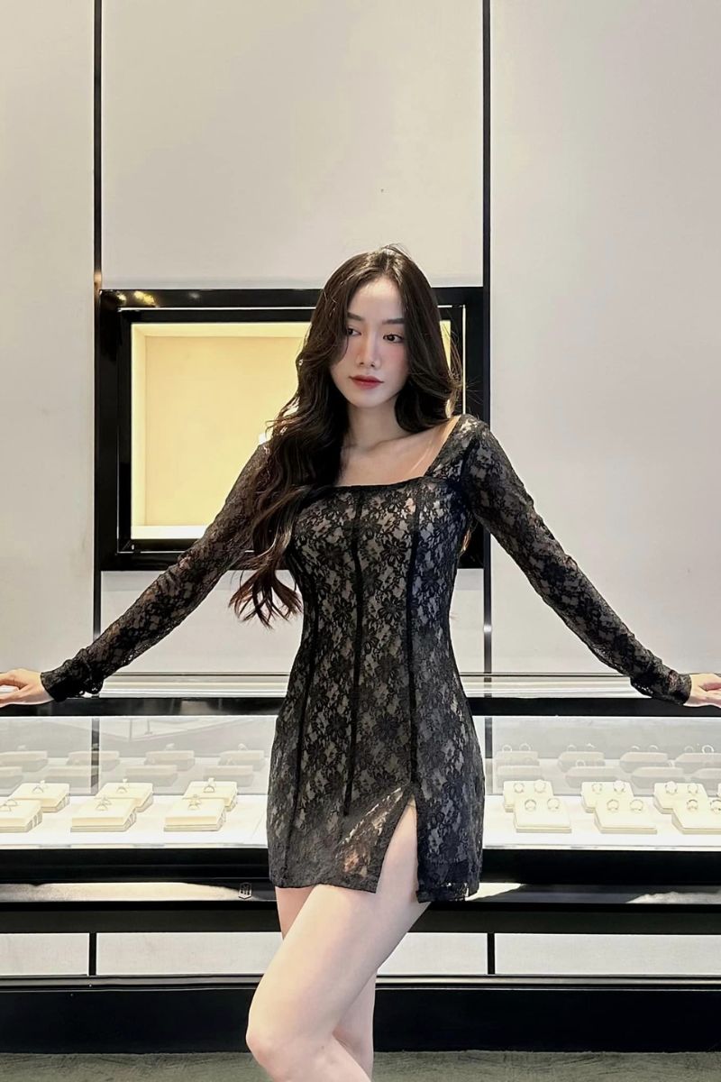 Ảnh diễn viên Hồng Tuyết sexy 6