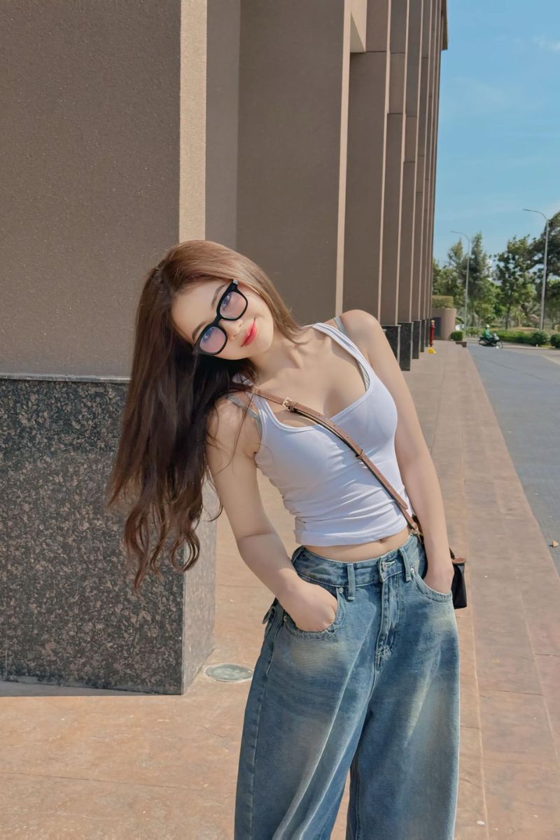 Ảnh diễn viên Lê Lý Lan Hương sexy 11