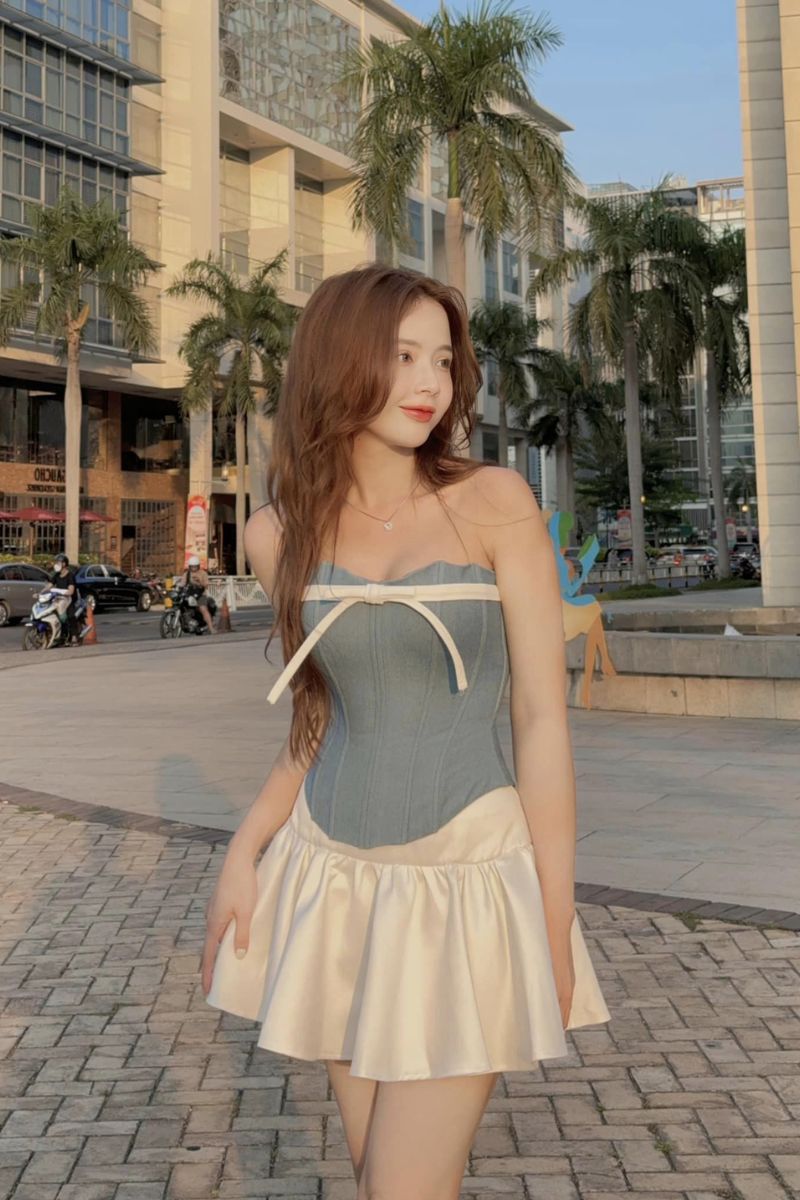 Ảnh diễn viên Lê Lý Lan Hương sexy 8