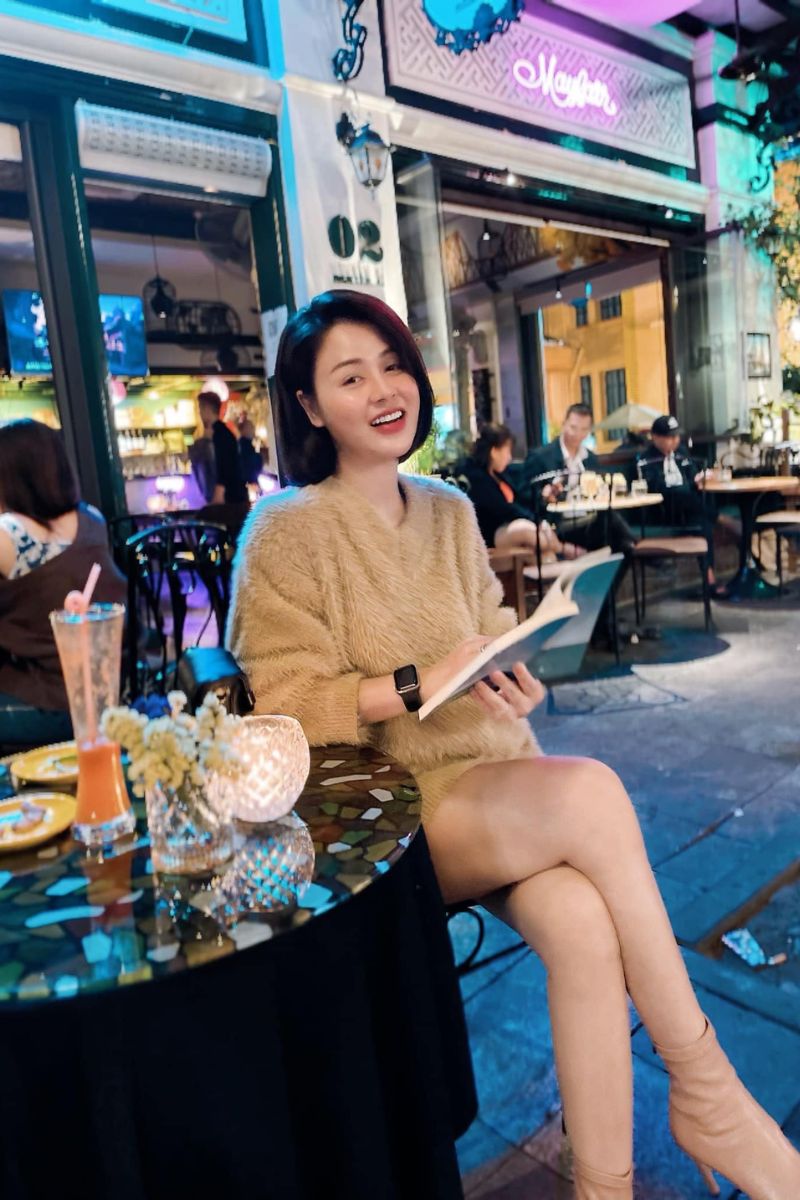 Ảnh diễn viên Lương Thu Trang sexy 19