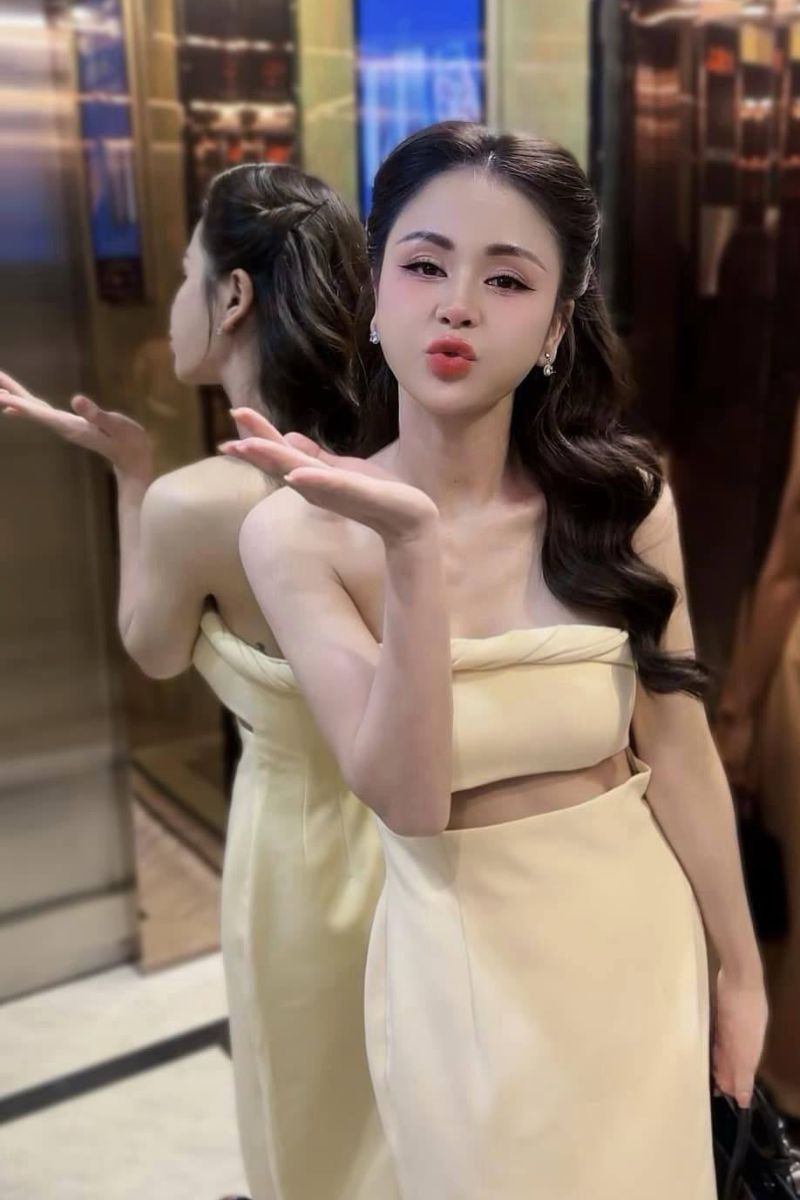 Ảnh diễn viên Lương Thu Trang sexy 2