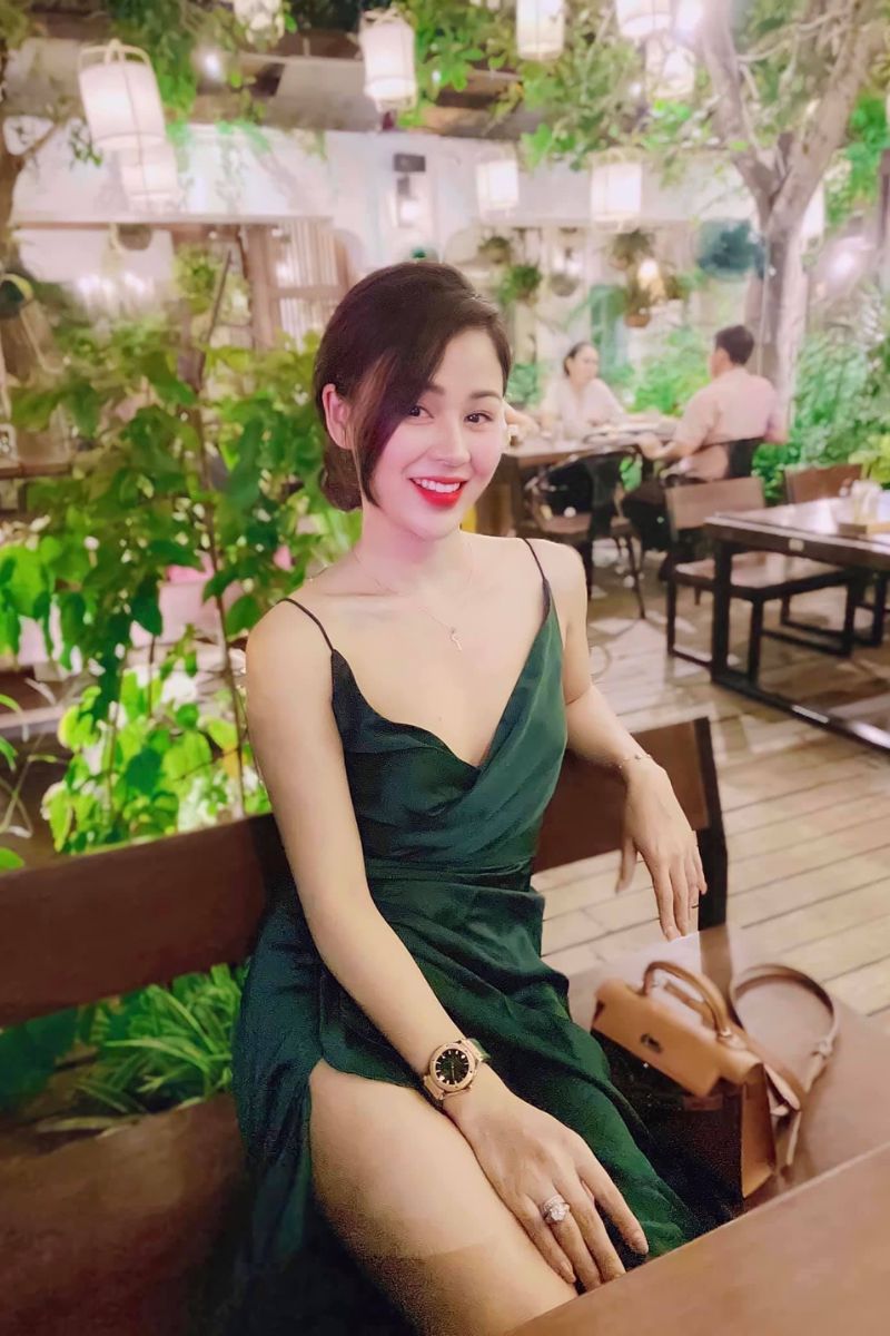 Ảnh diễn viên Lương Thu Trang sexy 22