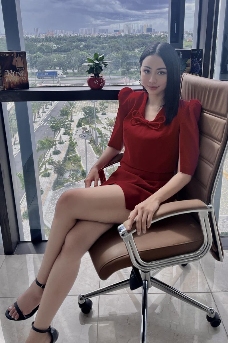 Ảnh diễn viên Thiên Nga sexy 19