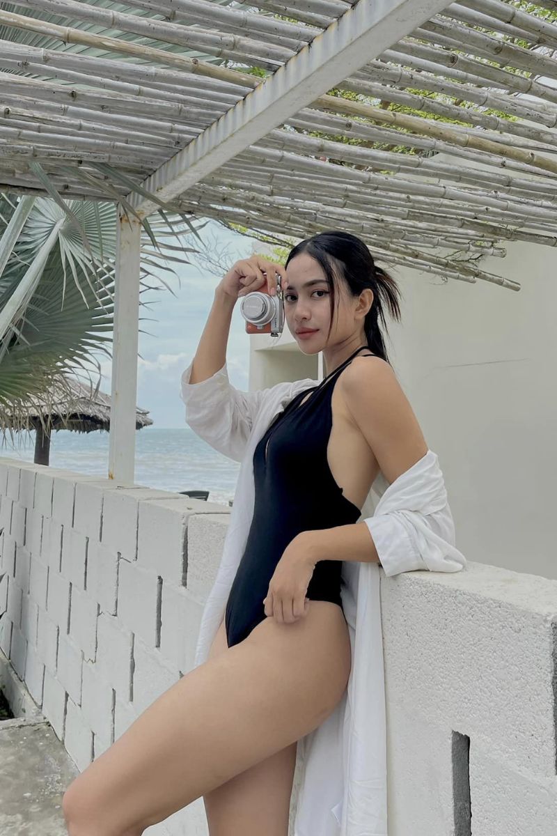 Ảnh diễn viên Thiên Nga sexy 4