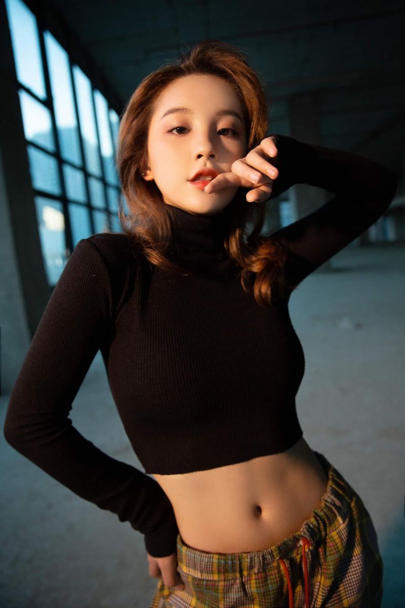 Ảnh diễn viên Thu Hà sexy 21