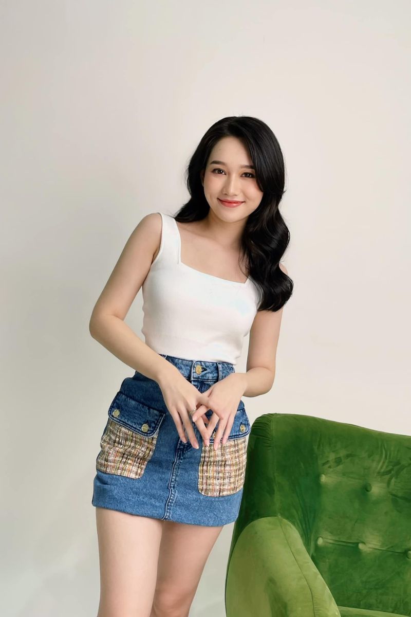 Ảnh diễn viên Trúc Anh sexy 13