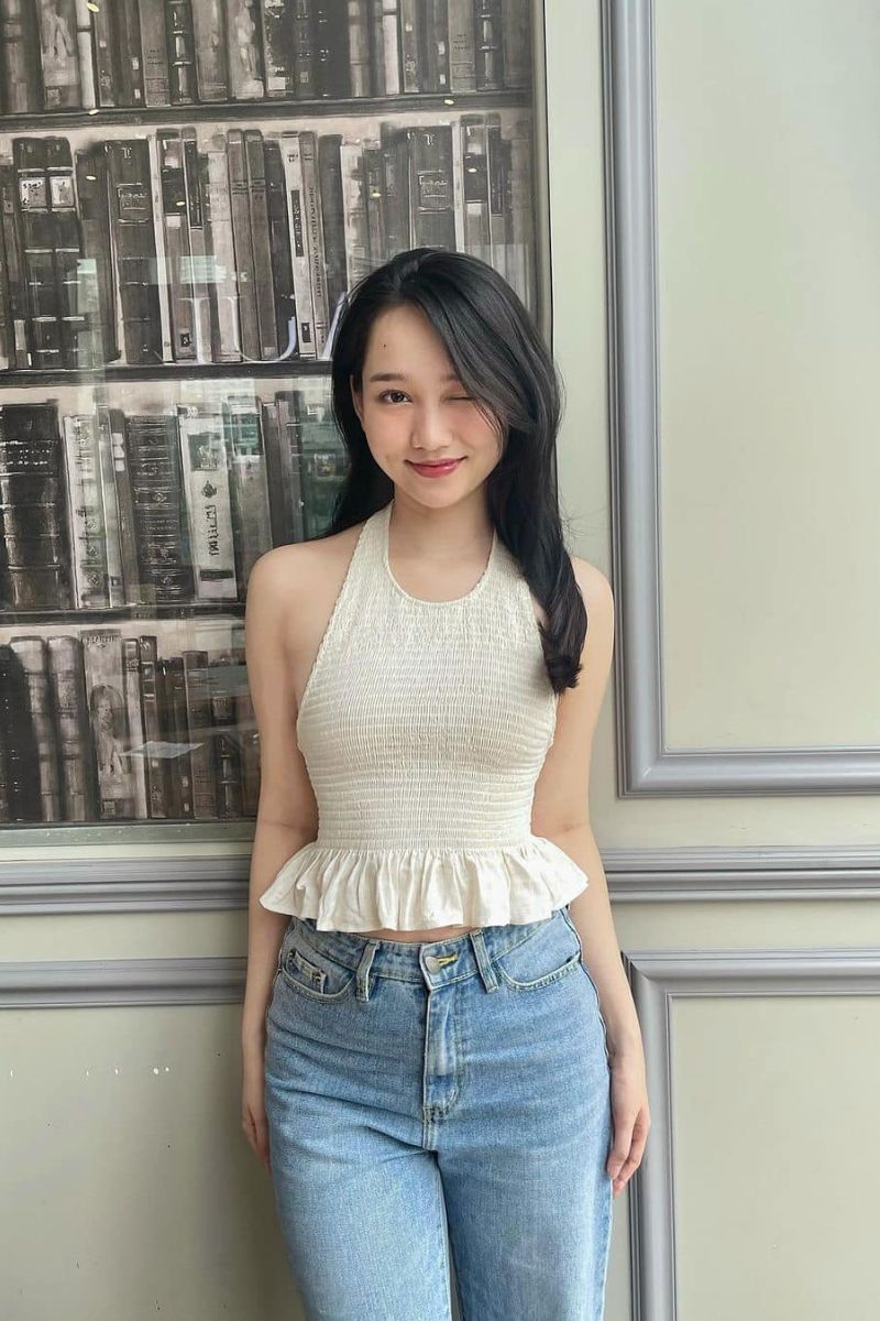 Ảnh diễn viên Trúc Anh sexy 7