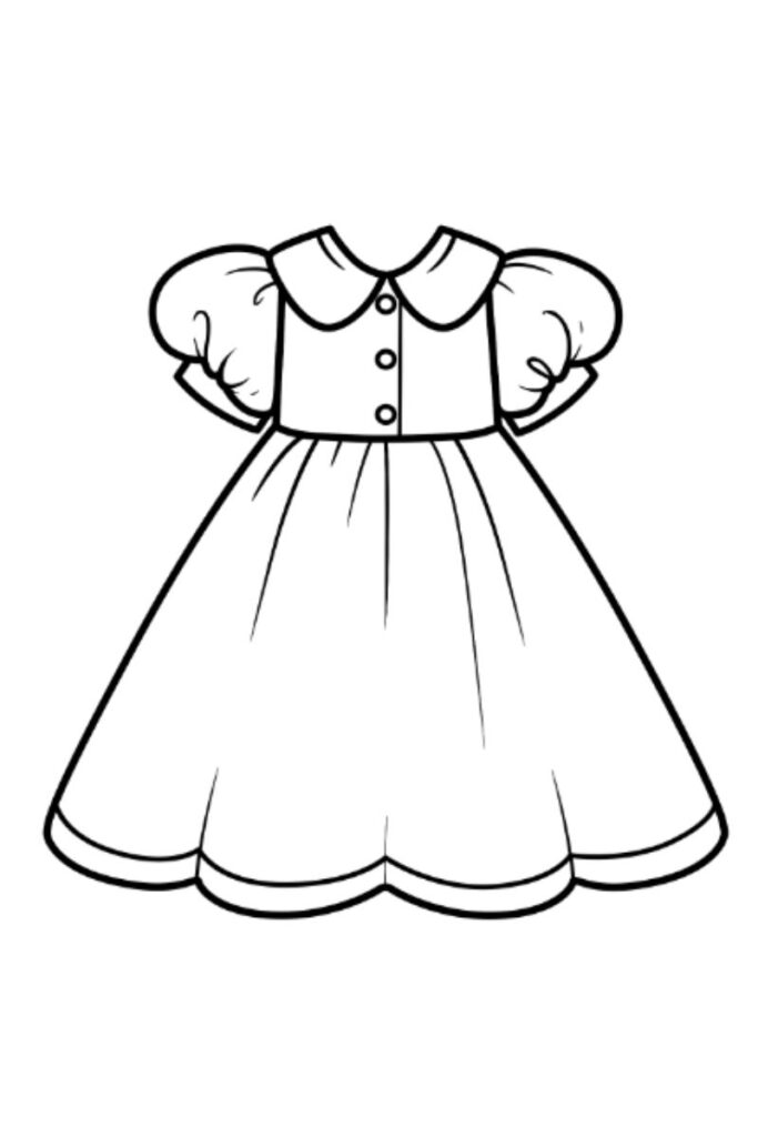 90+ Tranh tô màu cho bé gái giúp phát triển tư duy nghệ thuật