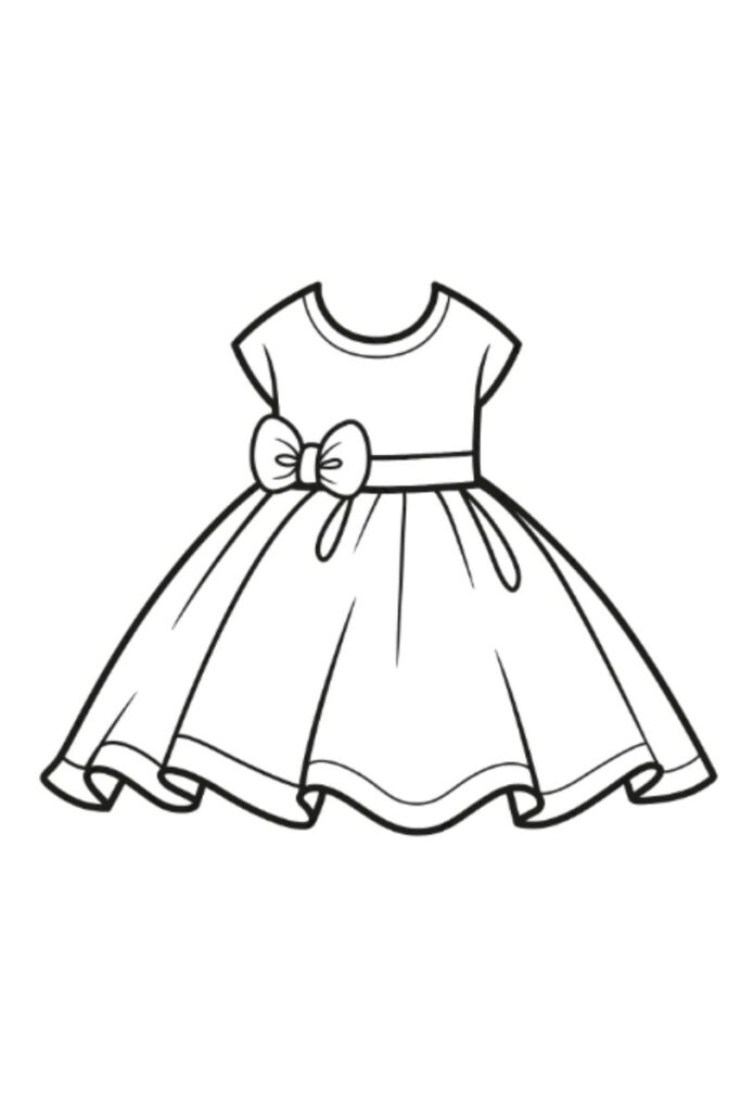 90+ Tranh tô màu cho bé gái giúp phát triển tư duy nghệ thuật