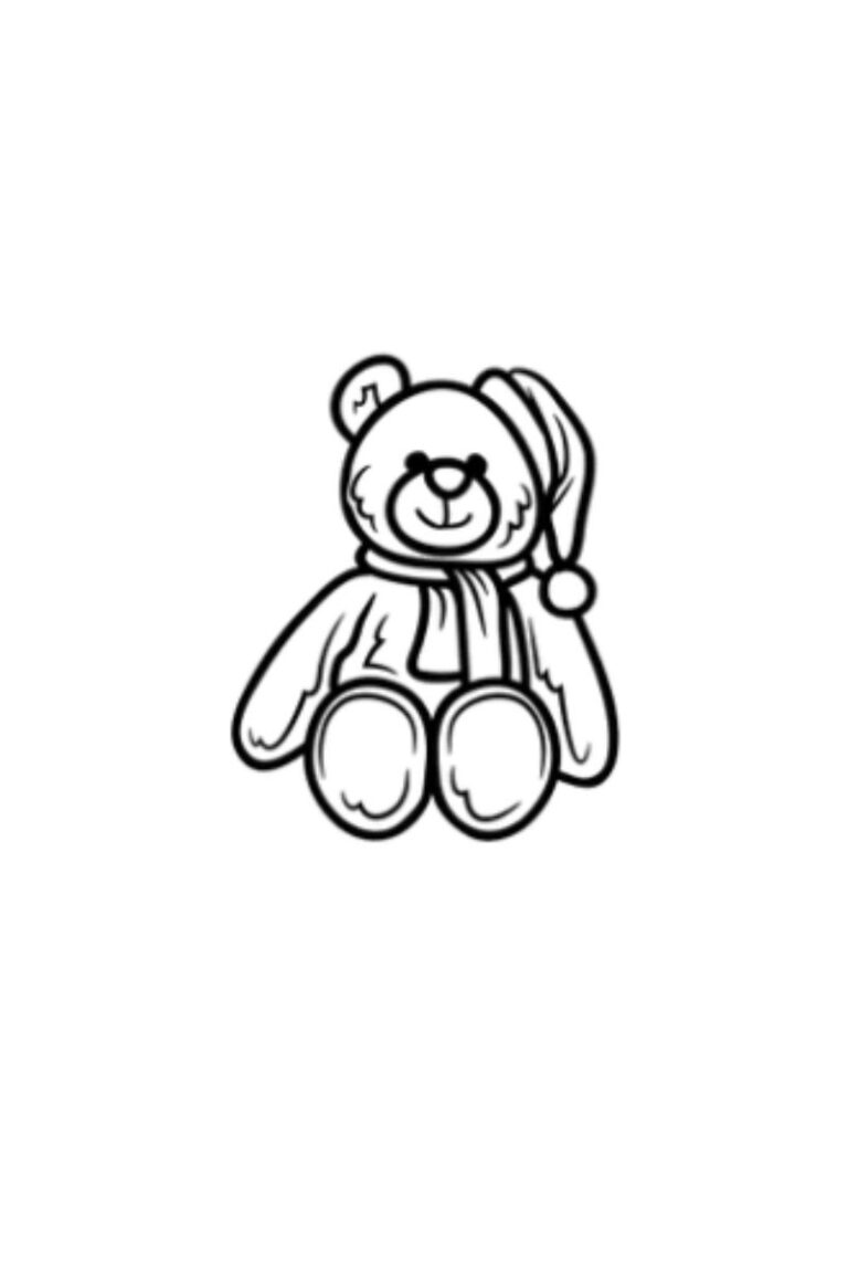 Tổng hợp 99+ Tranh tô màu búp bê giấy đơn giản cho các bé