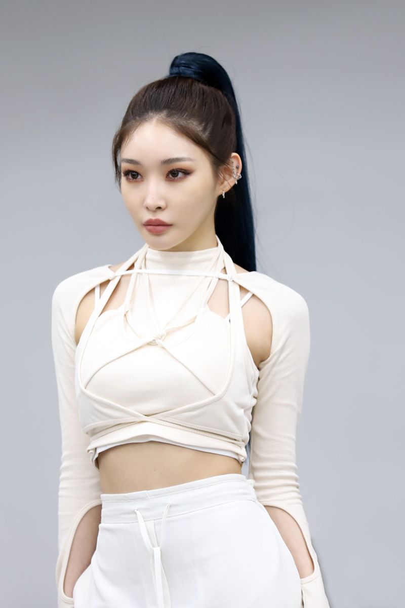 Ảnh ca sĩ Chungha sexy 16