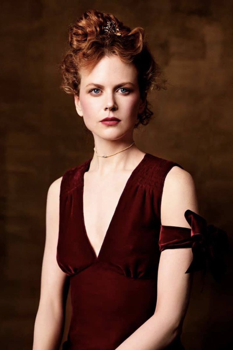 Ảnh diễn viên Nicole Kidman xinh đẹp 9