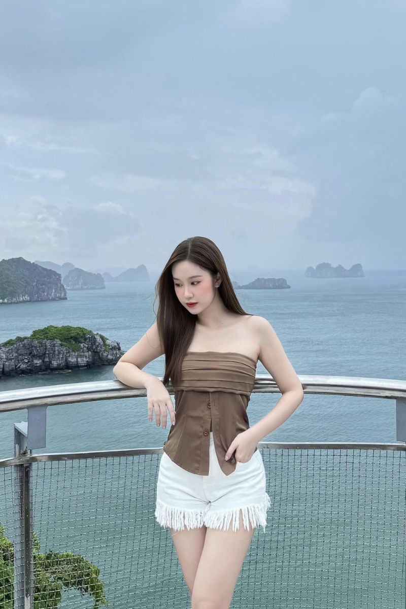 Ảnh diễn viên Trang Hàn sexy 1