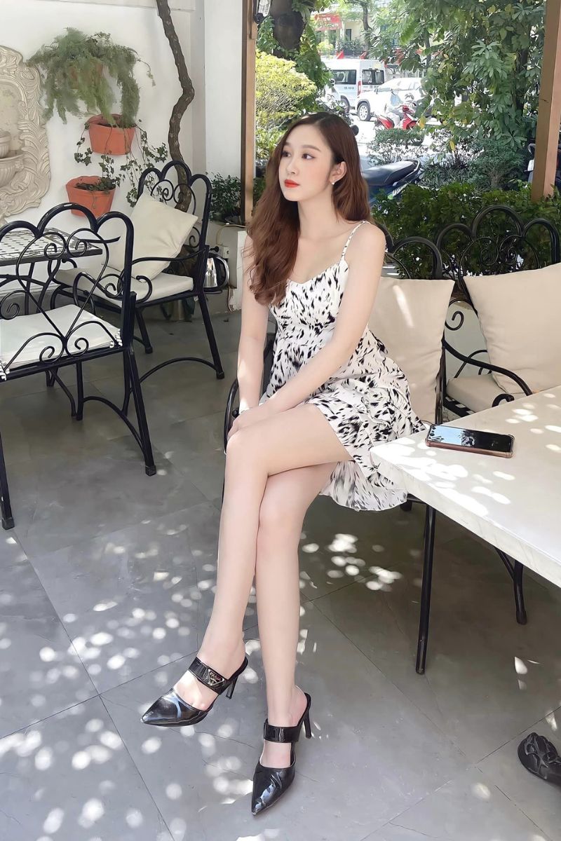 Ảnh diễn viên Trang Hàn sexy 2