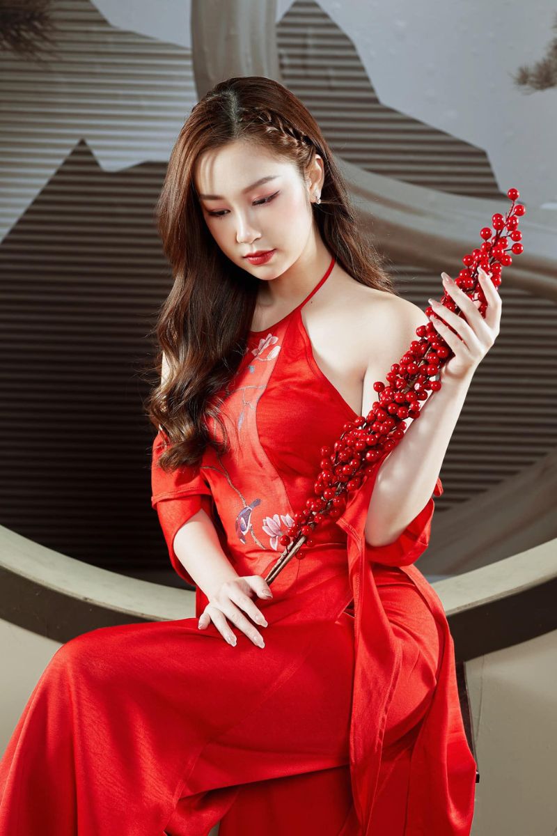 Ảnh diễn viên Trang Hàn sexy 24