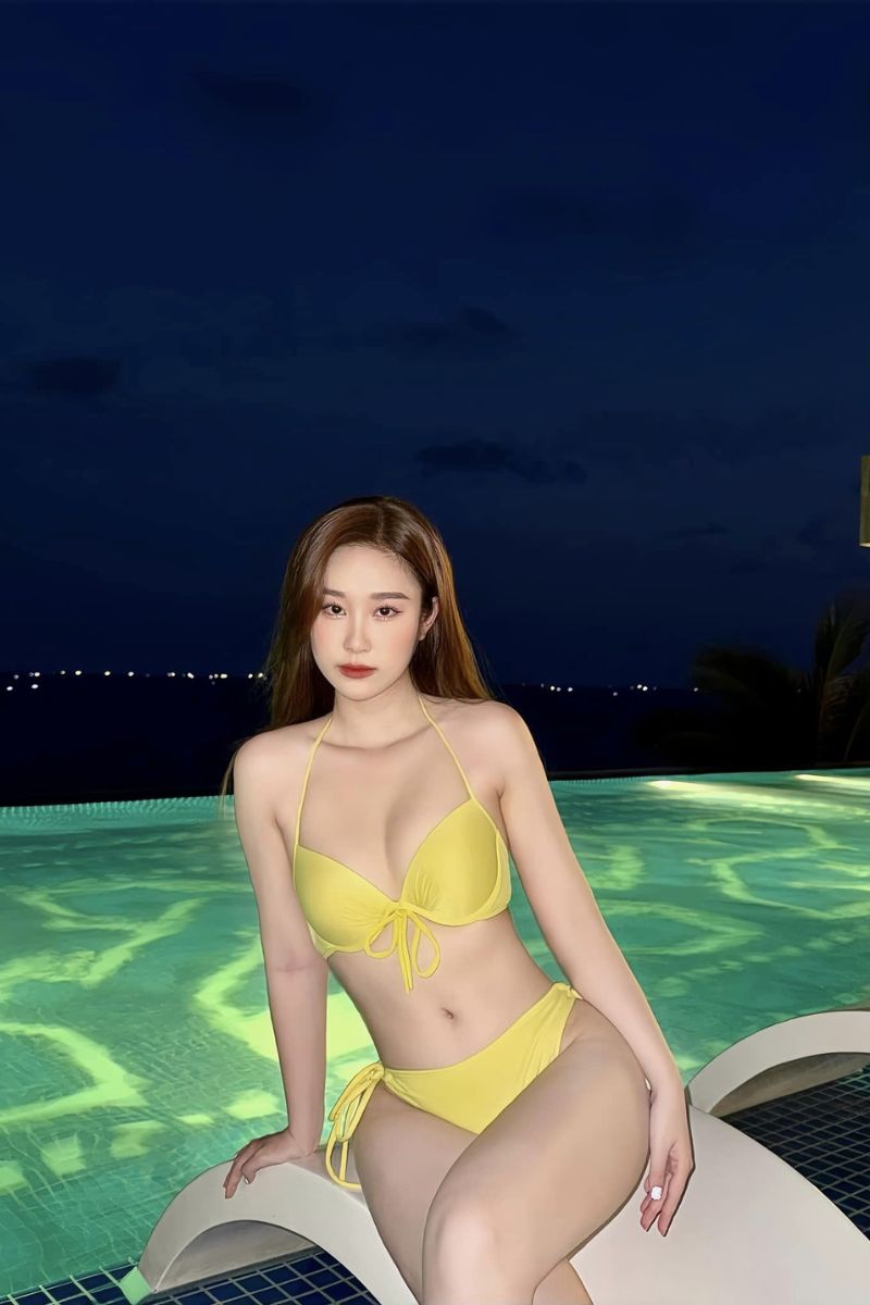 Ảnh diễn viên Trang Hàn sexy 6