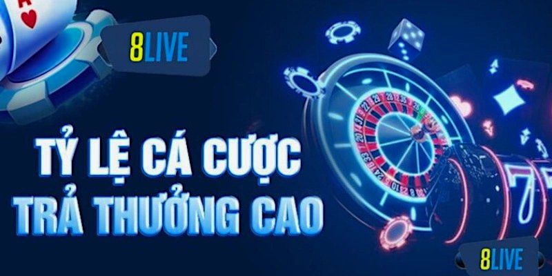 Đánh giá ưu điểm đẳng cấp tại 8live