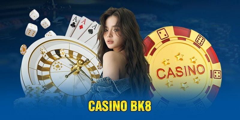 Trò chơi Baccarat trực tiếp tại BK8 với tỷ lệ trả thưởng cao