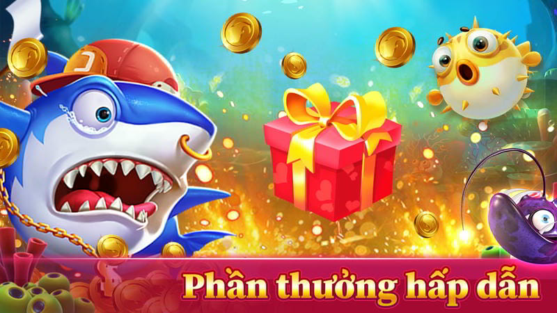 Kiếm tiền dễ dàng với trò bắn cá khi tải app Zbet
