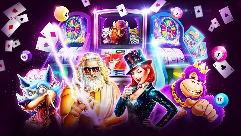 Slot game tại iwin – Đăng ký iwin để chinh phục jackpot ngay!