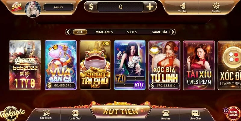 Hướng dẫn nạp tiền lần đầu trên cổng game Sunwin với nhiều phương thức.