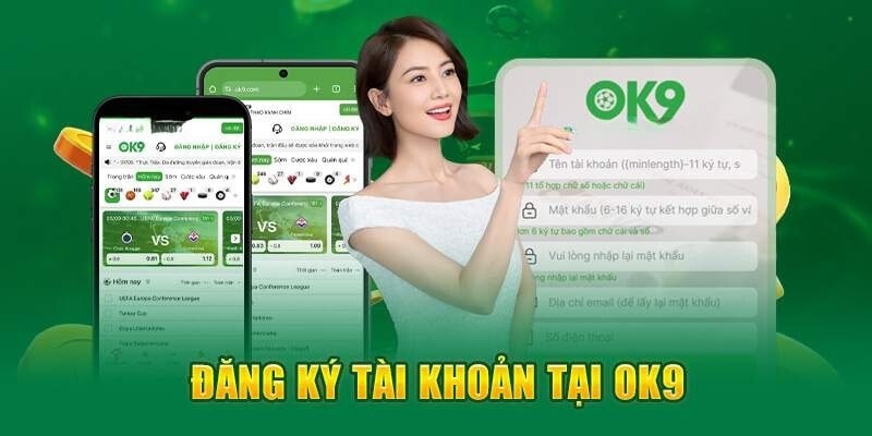 Giao diện cá cược hiện đại tại nhà cái 99OK
