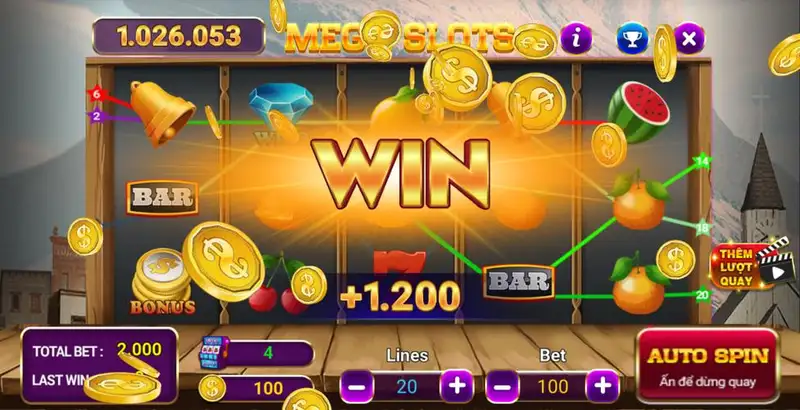 Chiến thuật chơi jackpot để tăng cơ hội thắng